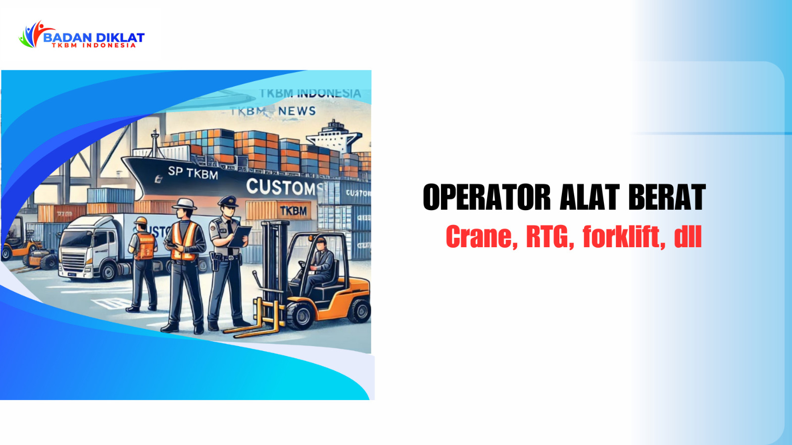 Operator Alat Berat